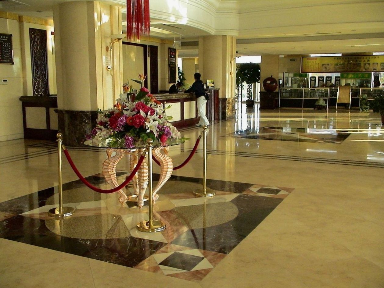 The Presidential Suite renovation
